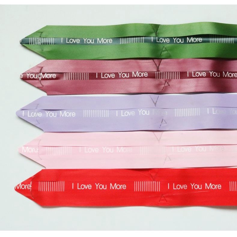 1pcs 5cm New Design Pull Bow Ribbons for Gift Packing Romantic Wedding Birthday Party Home Car Decor(713L) - Image 8